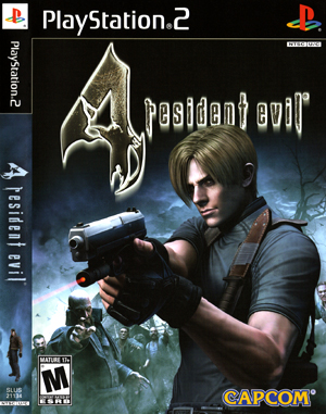 Resident Evil 4